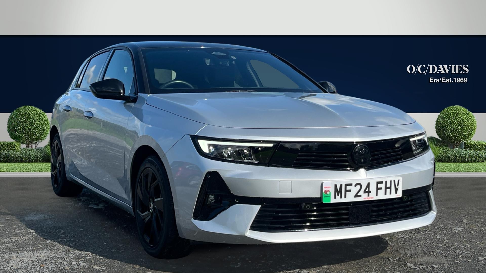2024 Vauxhall Astra