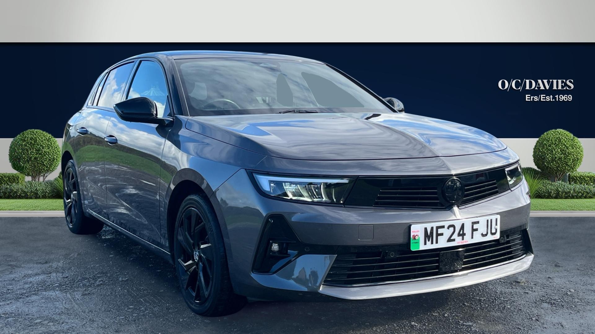 2024 Vauxhall Astra