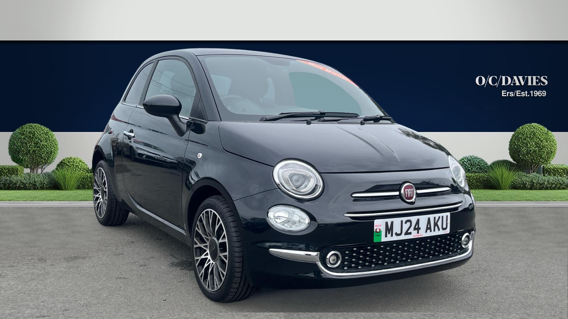 2024 Fiat 500