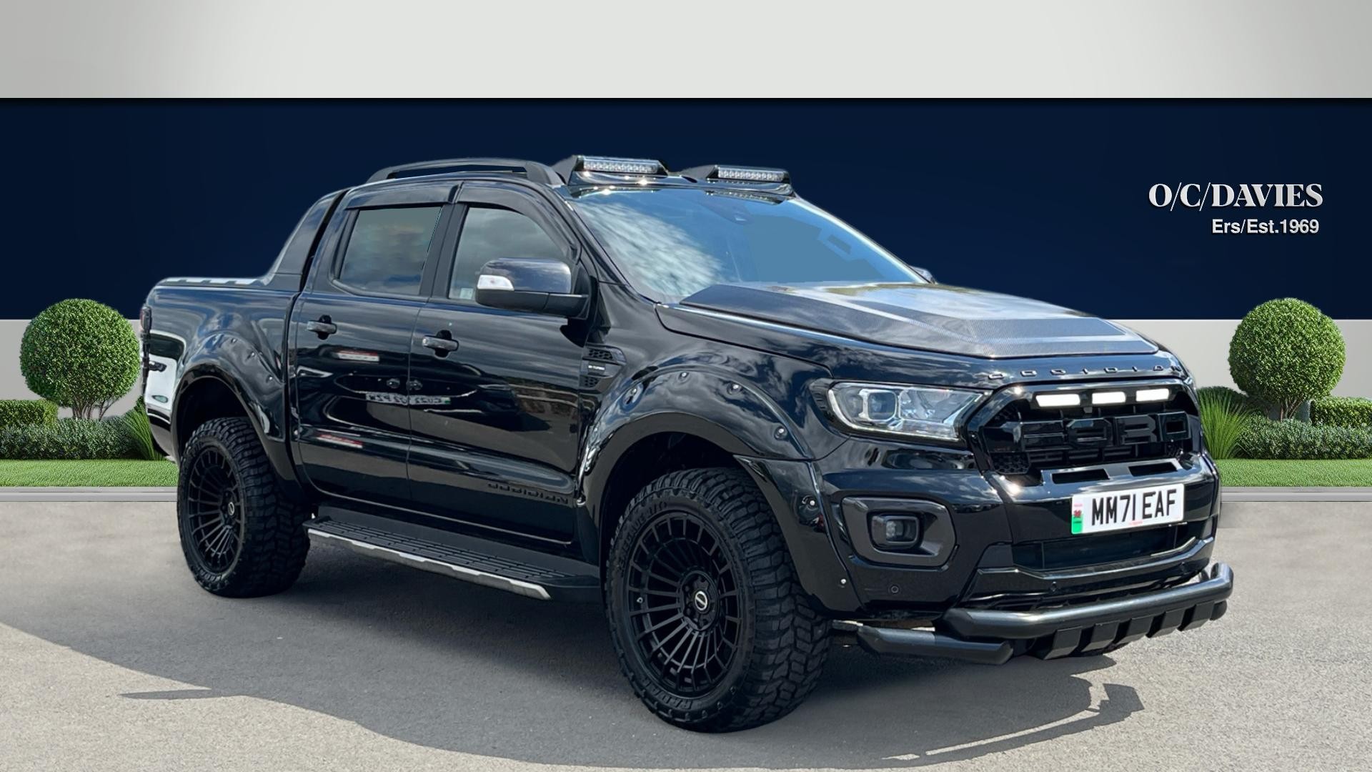 2022 Ford Ranger