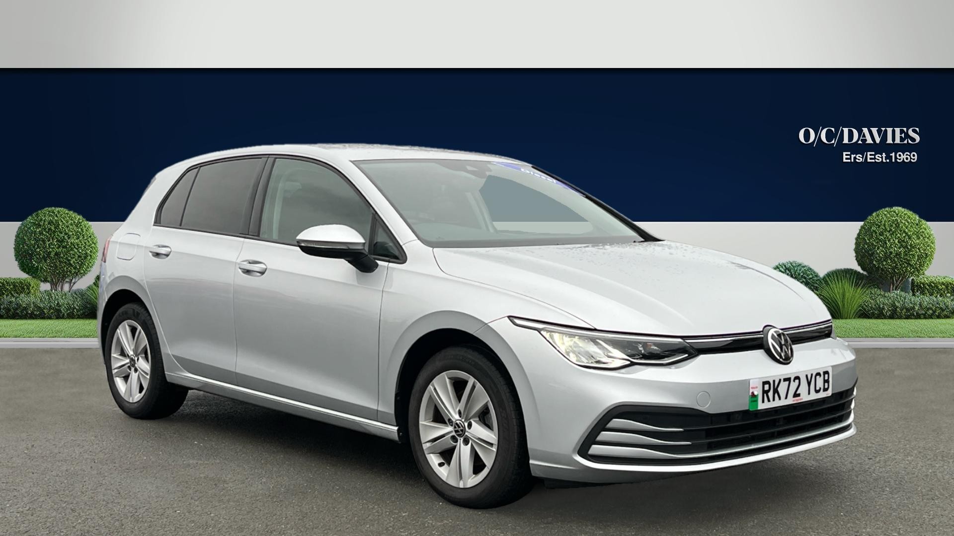 2022 VOLKSWAGEN GOLF