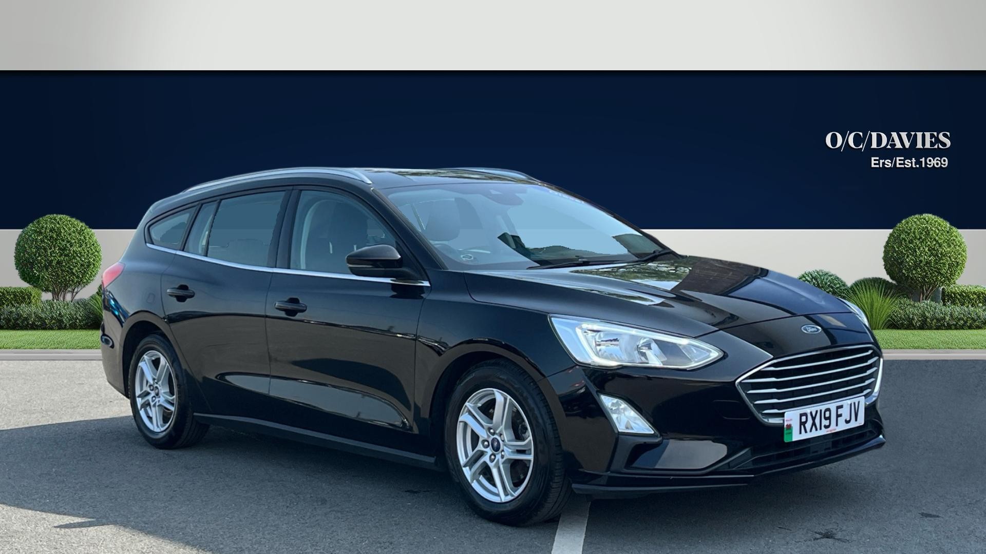 2019 Ford Focus