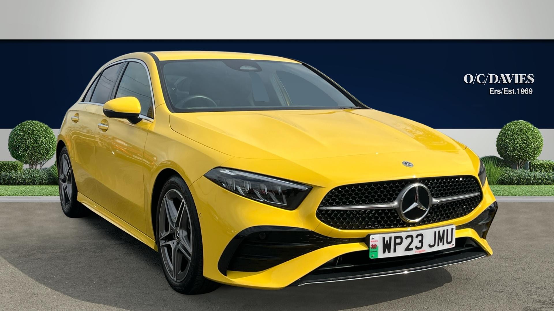 2023 Mercedes-Benz A-Class