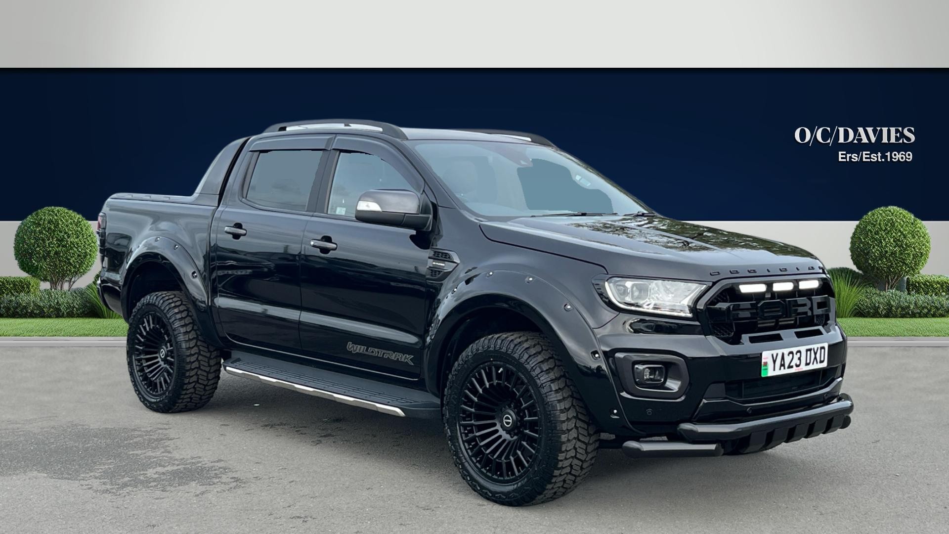 2023 Ford Ranger