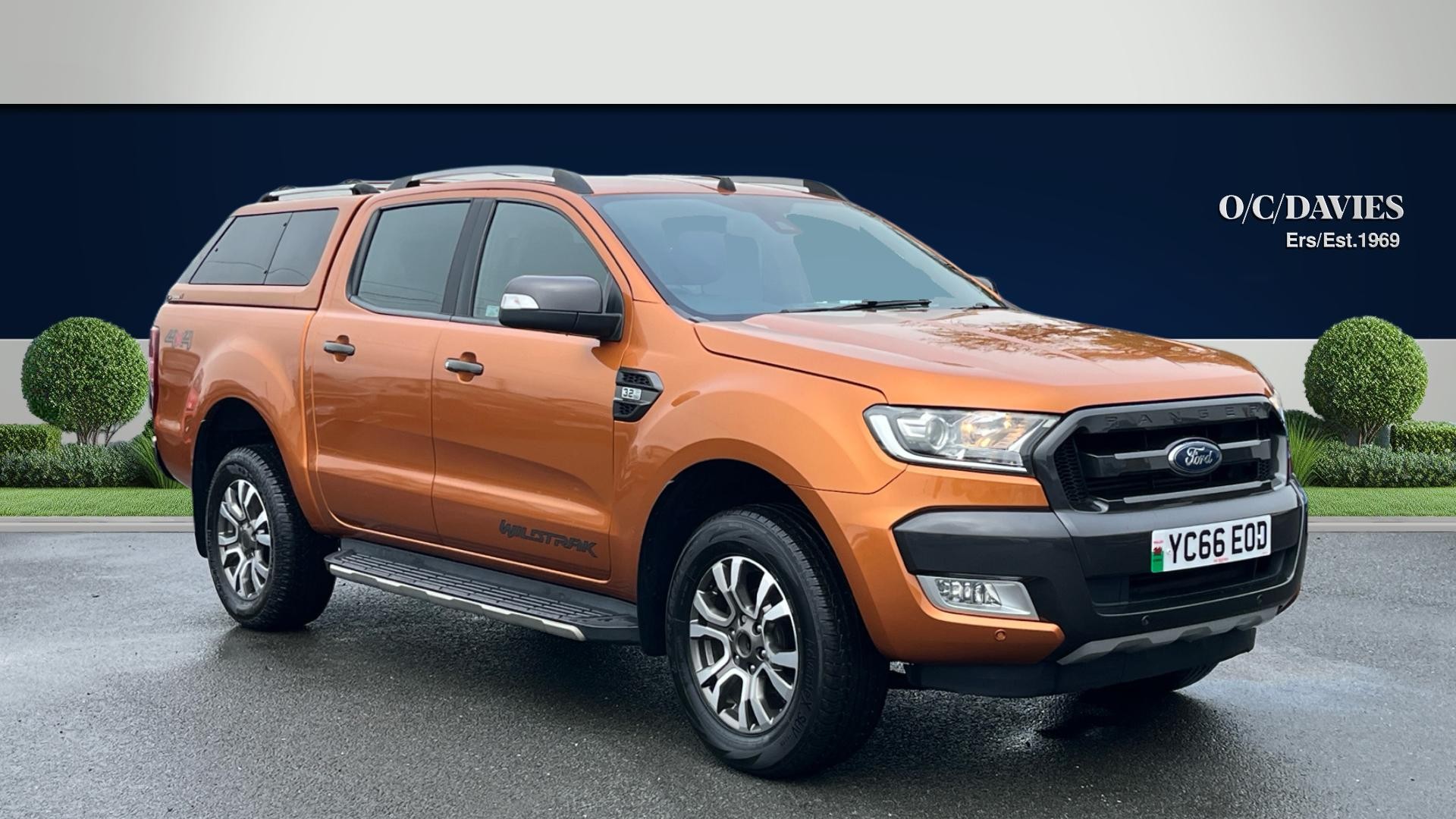2016 Ford Ranger