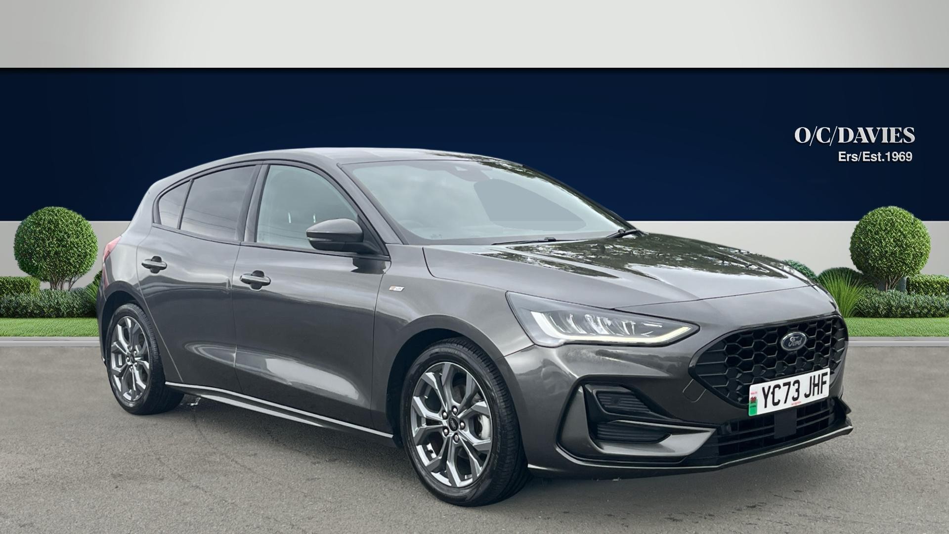 2023 Ford Focus
