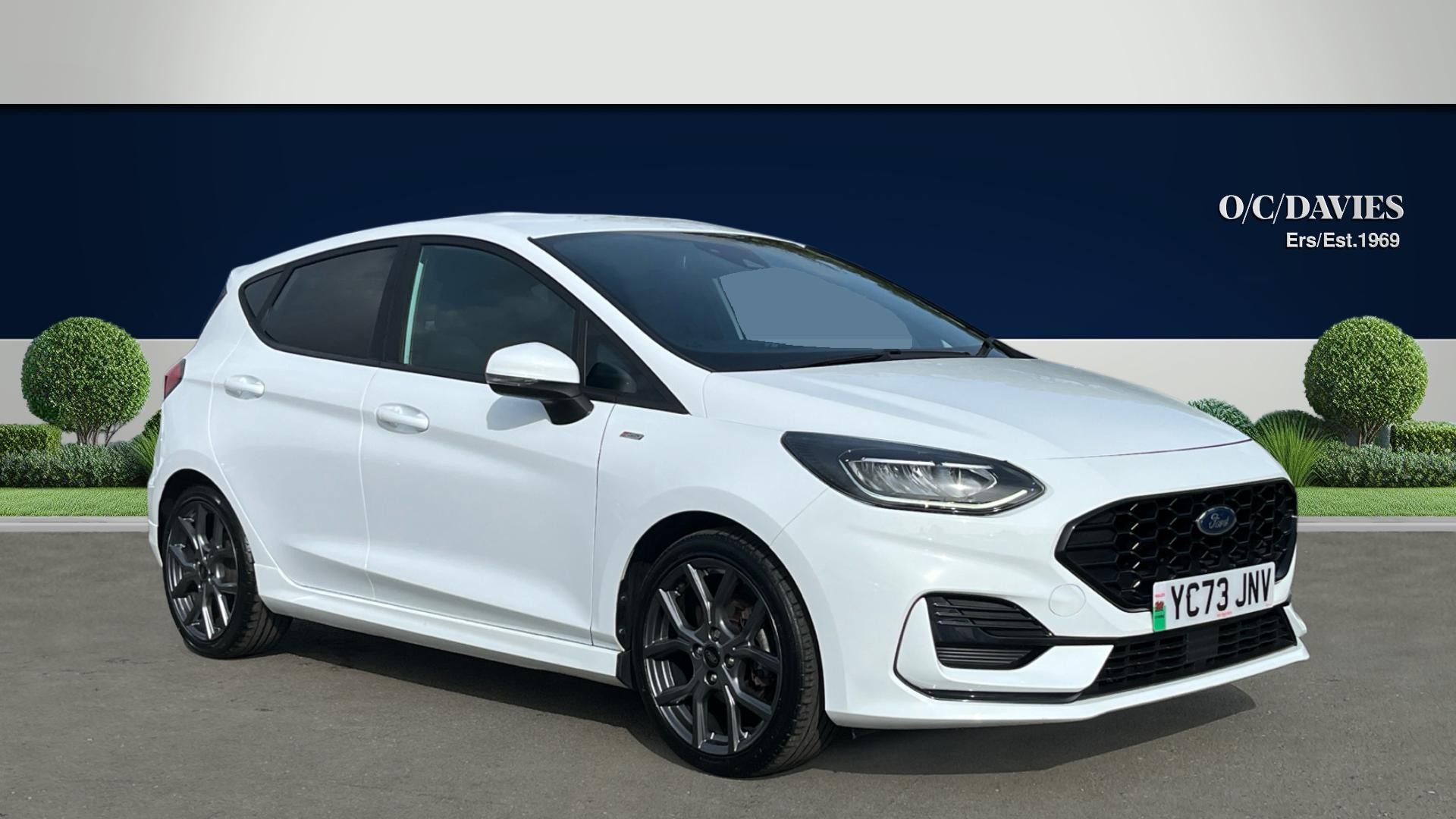 2023 Ford Fiesta