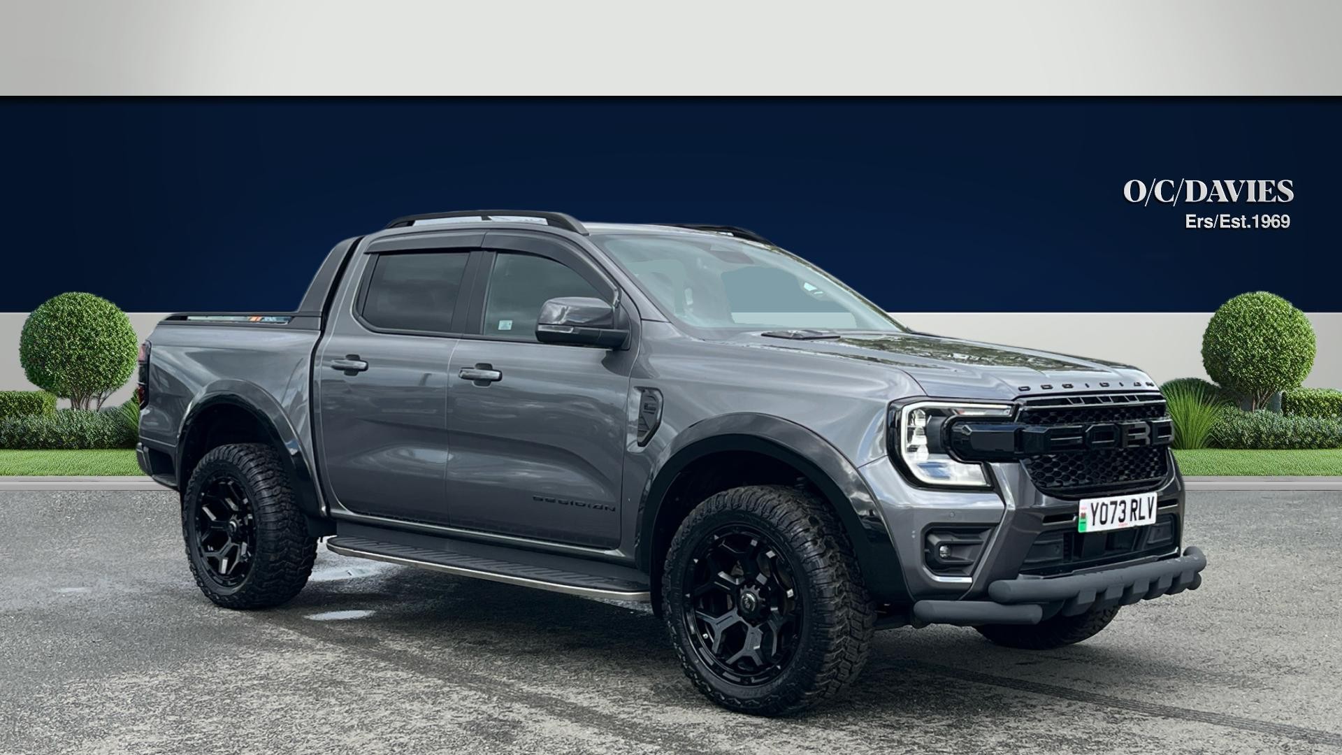 2024 Ford Ranger