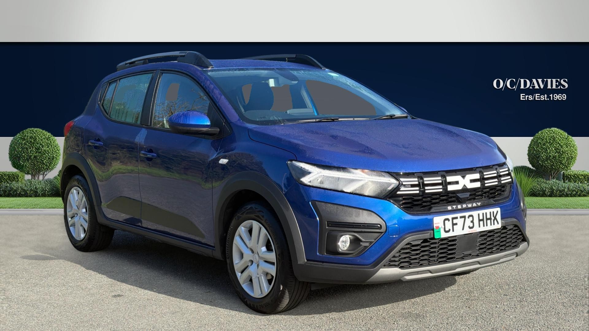 2023 Dacia Sandero
