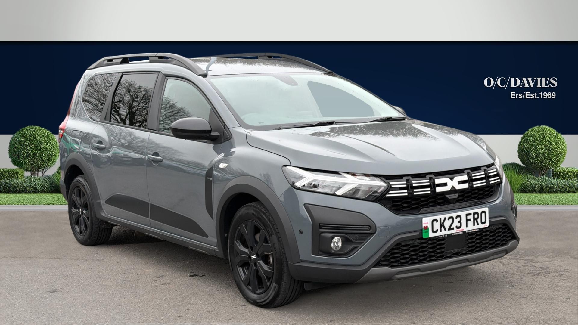 2023 Dacia Jogger