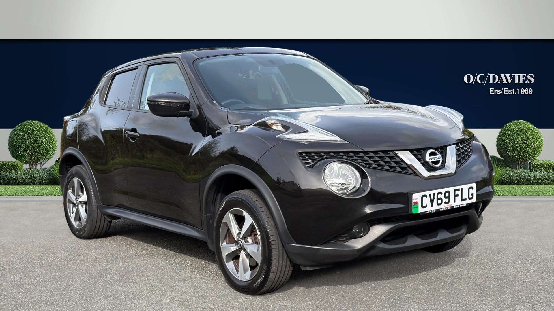 2019 Nissan Juke
