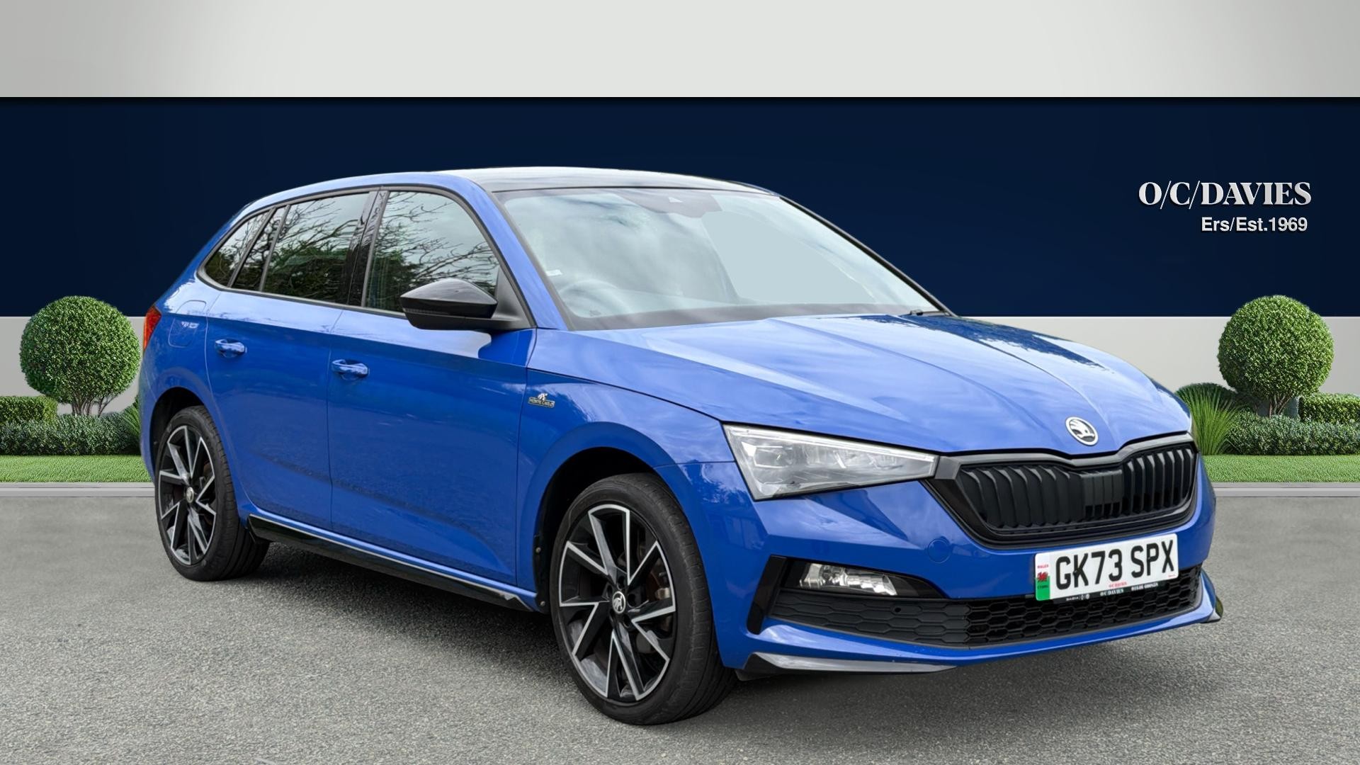 2023 SKODA SCALA