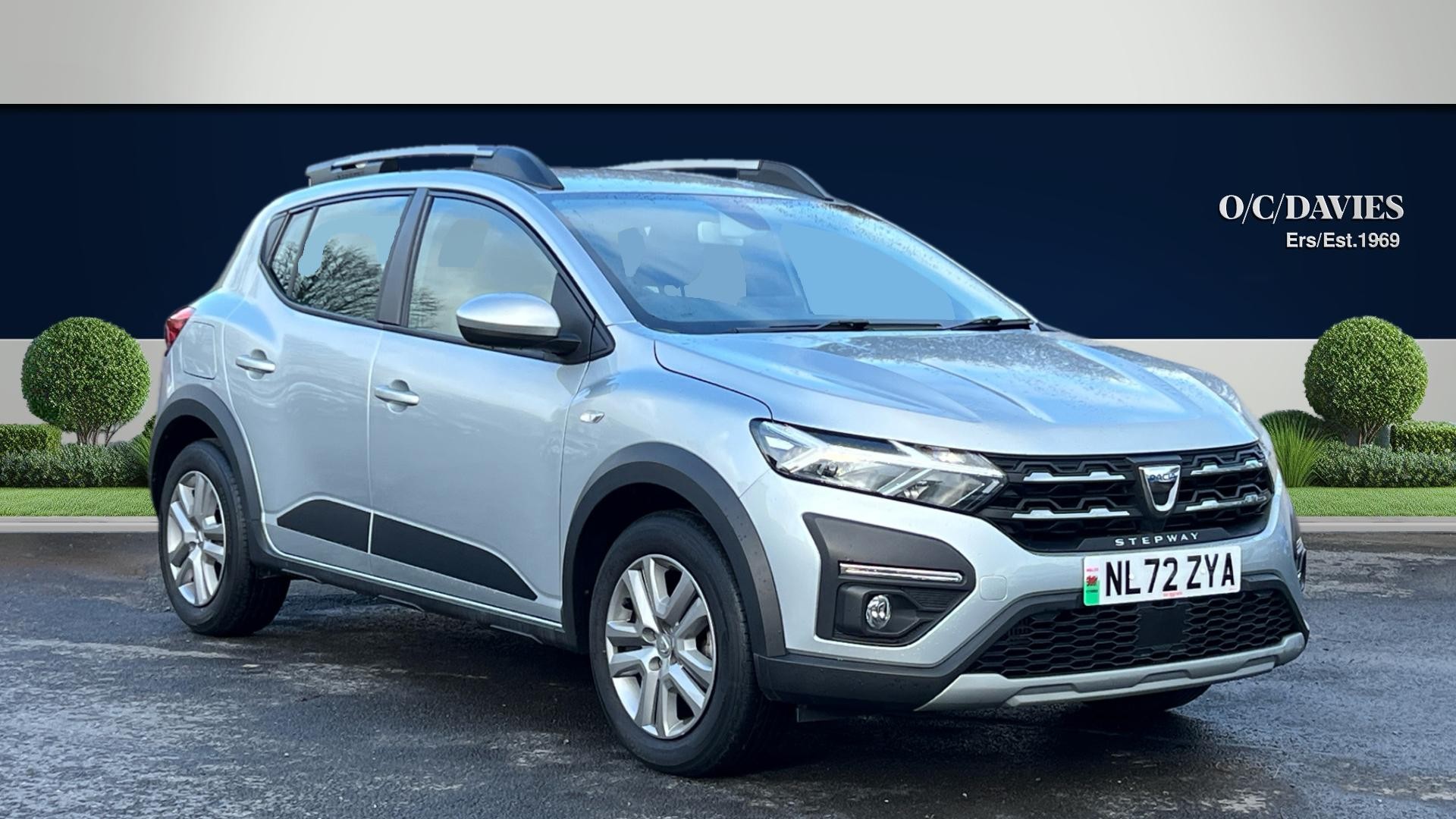 2022 DACIA SANDERO