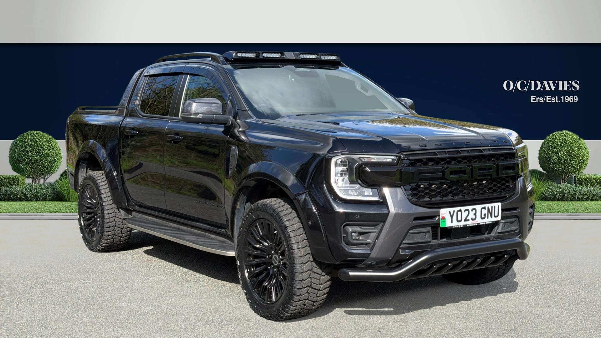 2023 Ford Ranger
