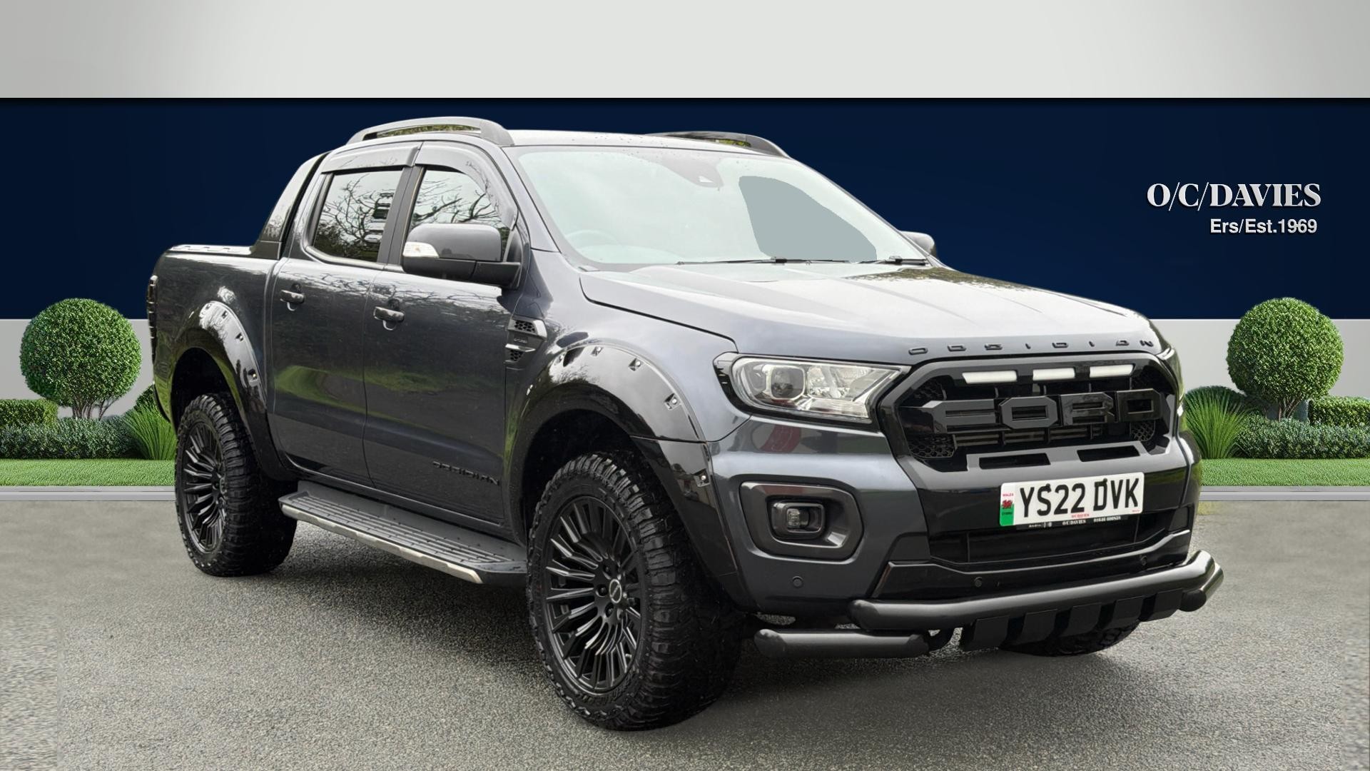 2022 Ford Ranger