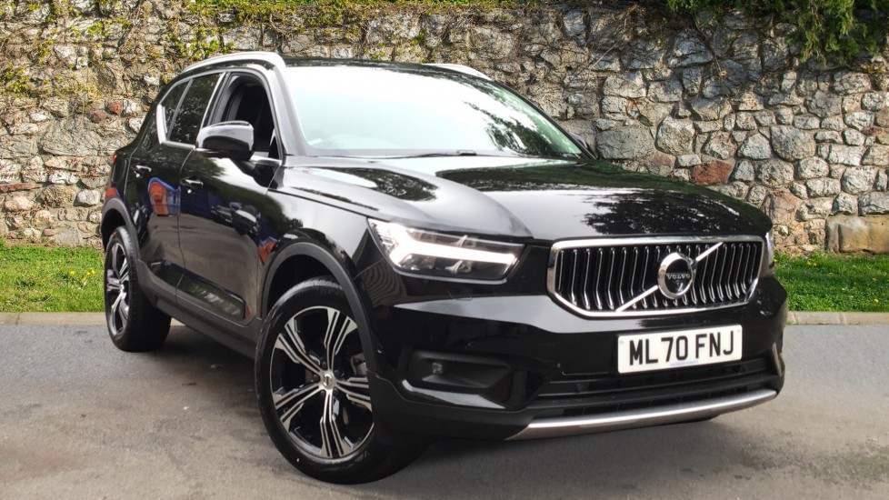 Volvo xc40 d4