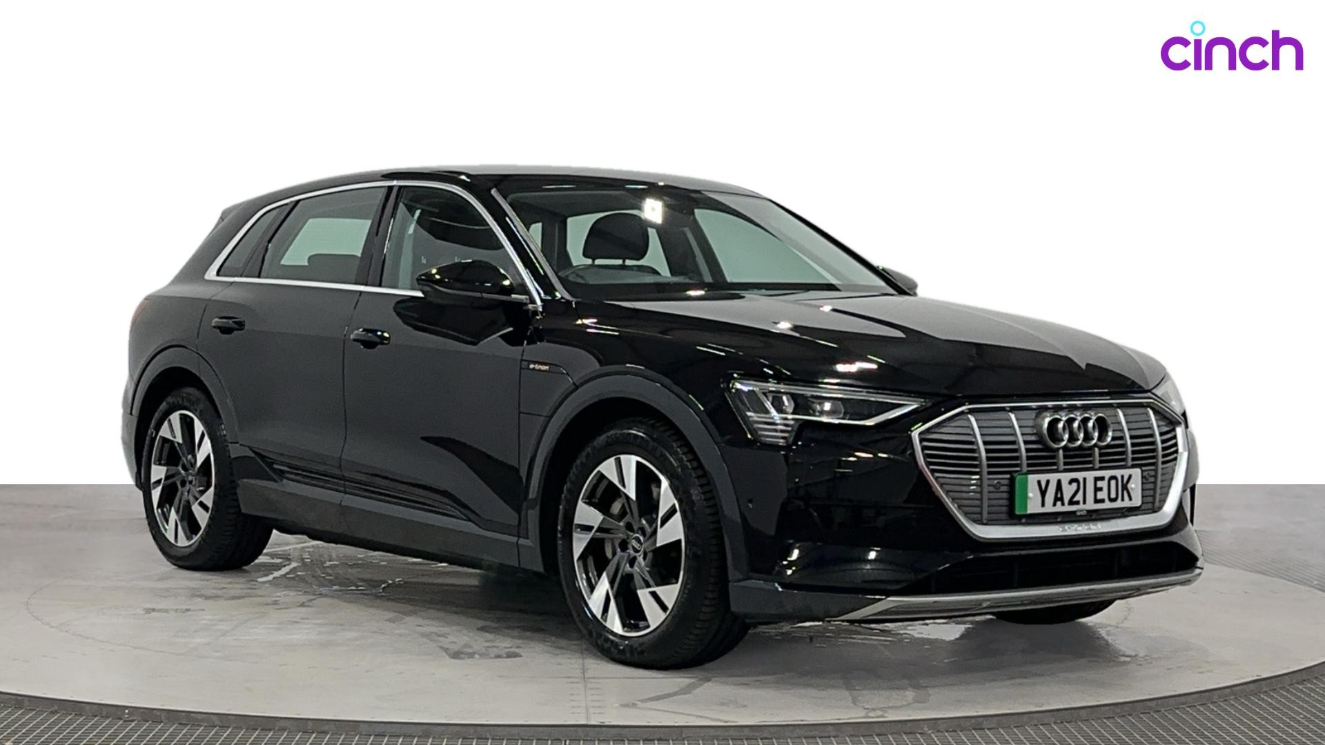 AUDI E-TRON