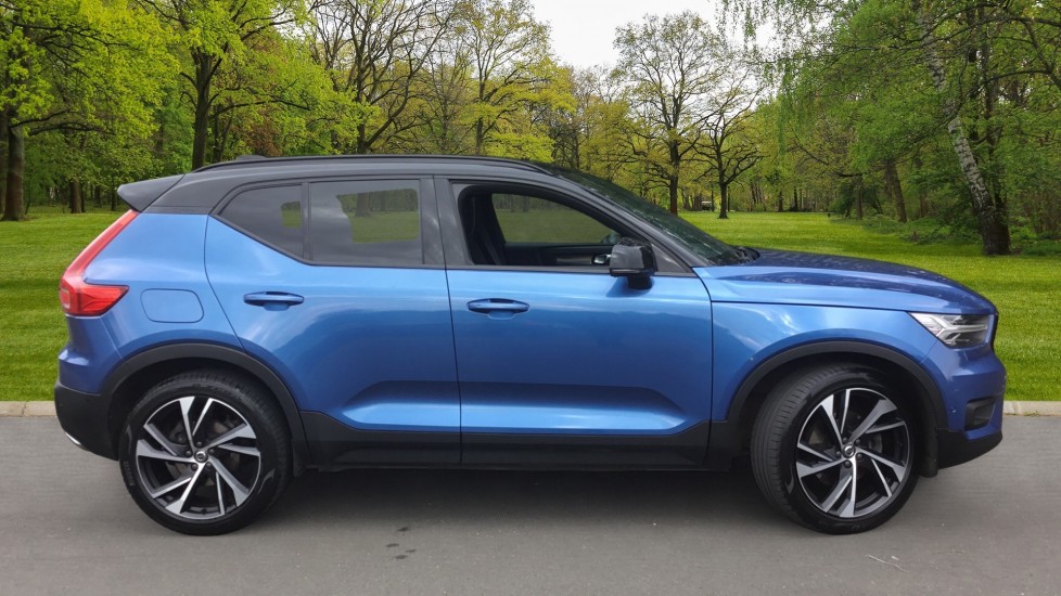 Volvo xc40 d4