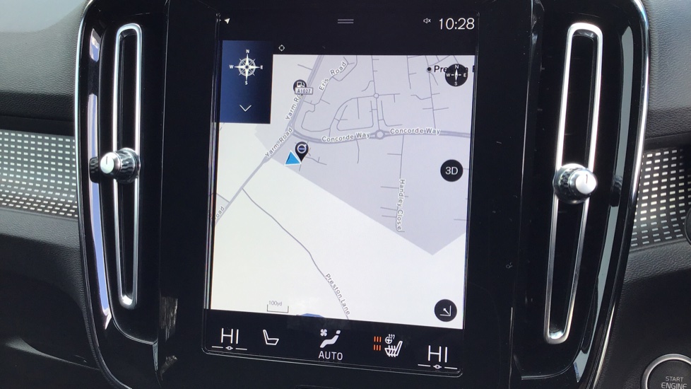 Volvo XC40 D4 AWD RDesign Pro Automatic (Adaptive Cruise Control