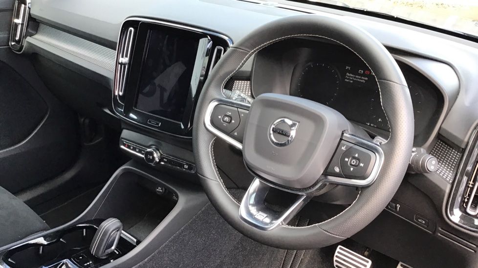 Volvo XC40 D4 AWD RDesign Pro Automatic (Adaptive Cruise Control