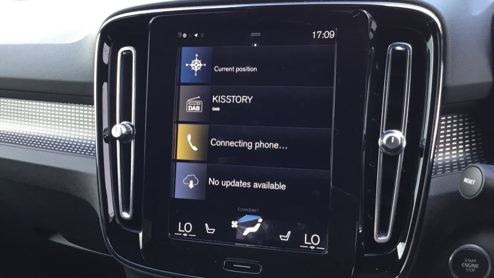 Volvo XC40 Recharge Plugin hybrid RDesign (Climate Pack, Apple Car