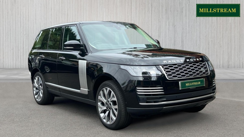 Voiture Land Rover Range Rover 5 Occasion : Achat & Vente Auto - La Centrale