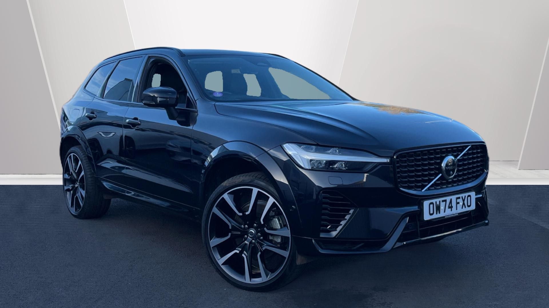 2025 Volvo XC60