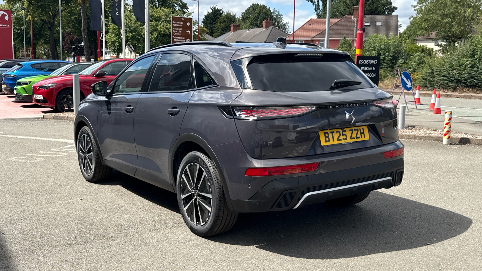 car image
