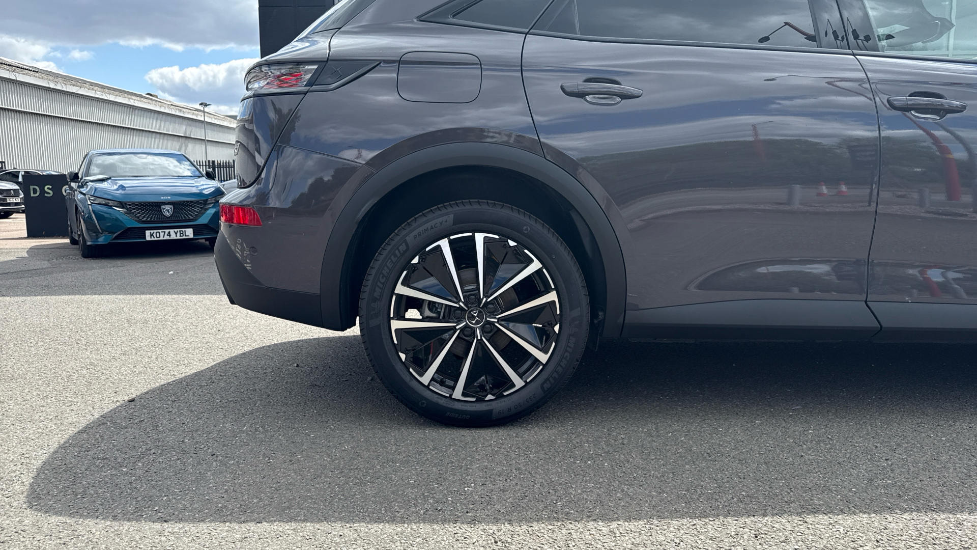 car image