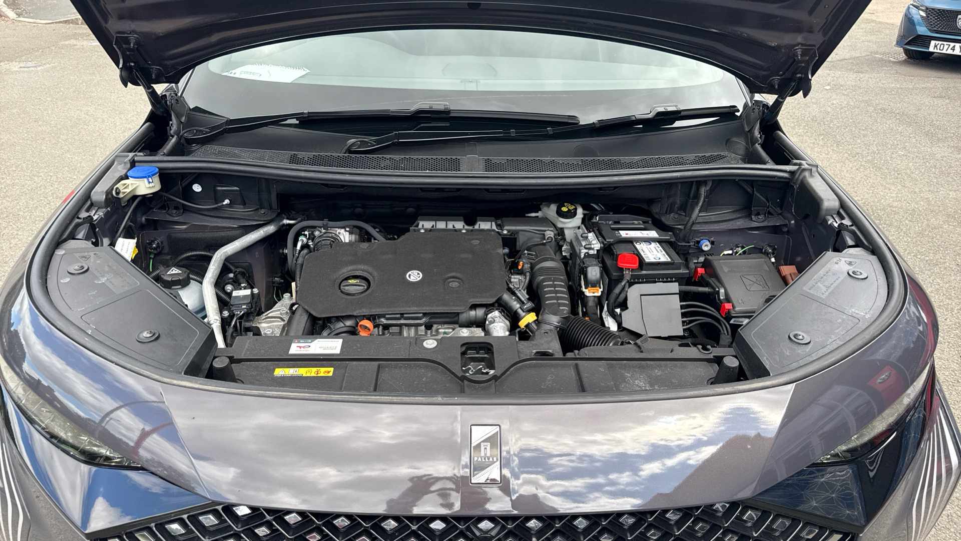 car image