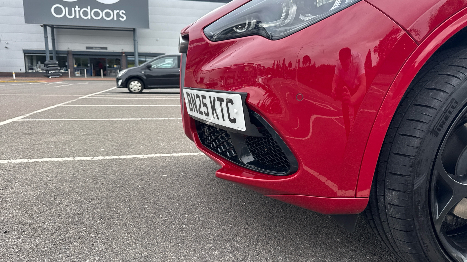 car image
