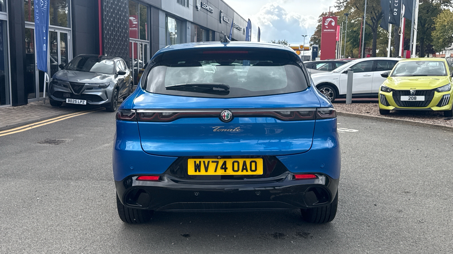 car image