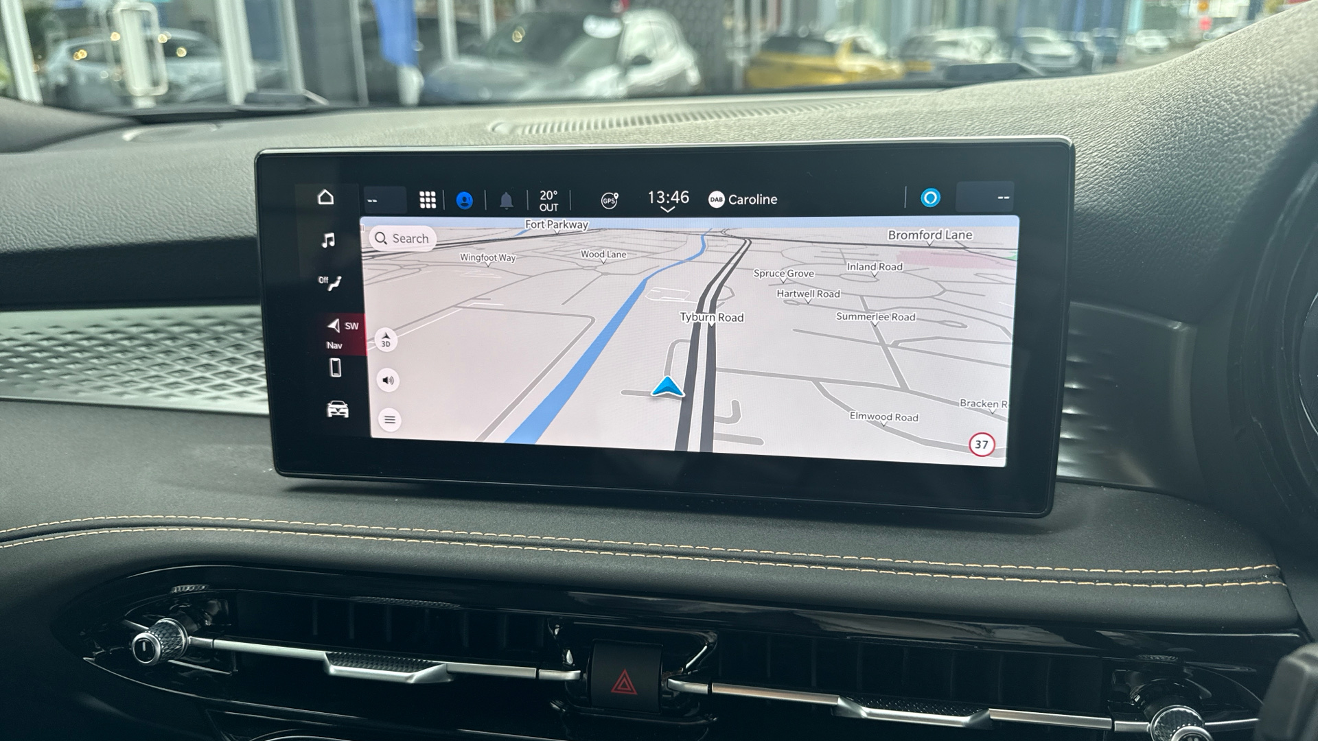 car image