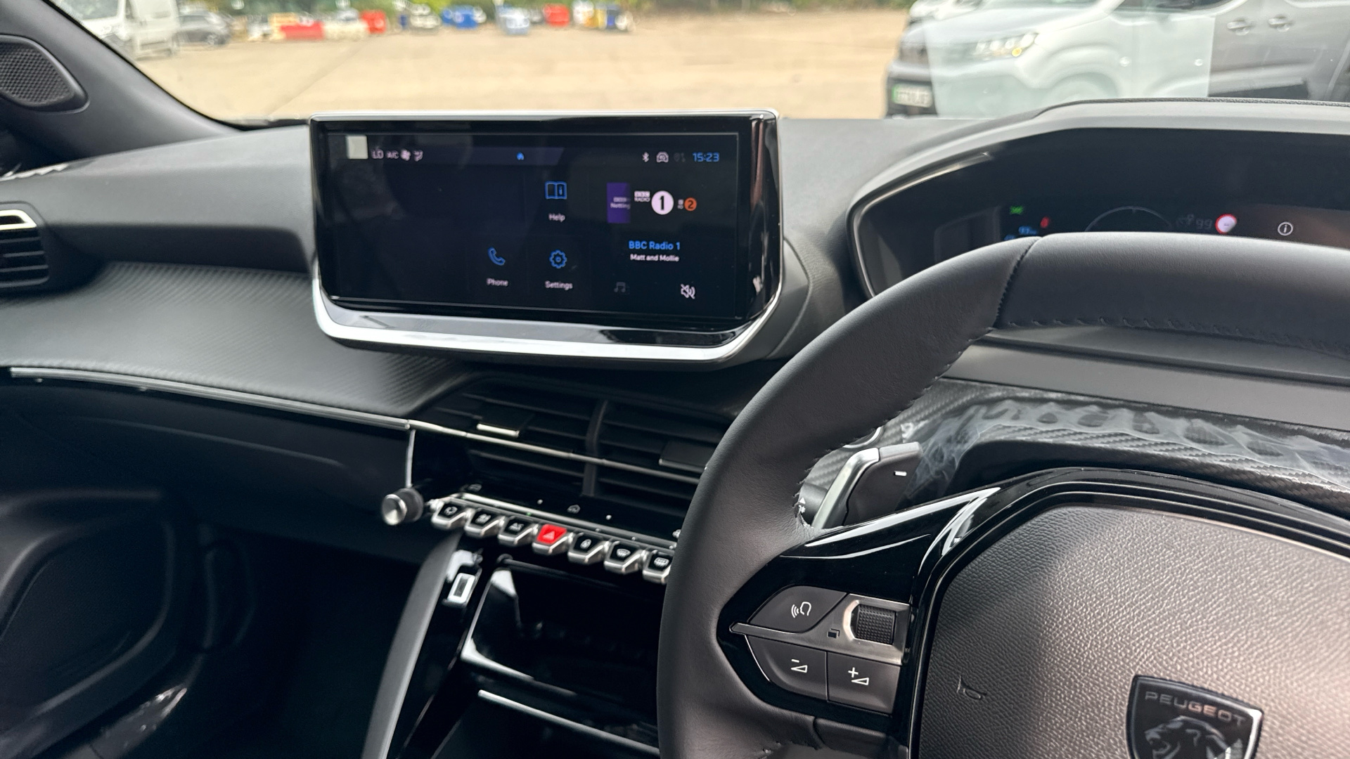 car image