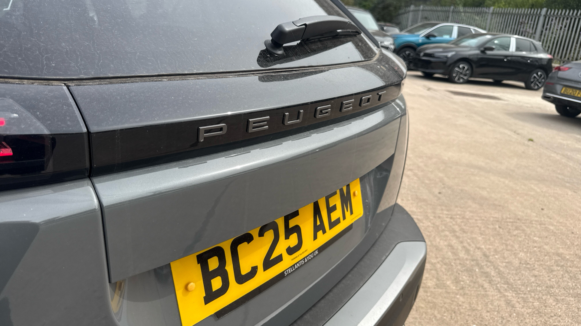 car image