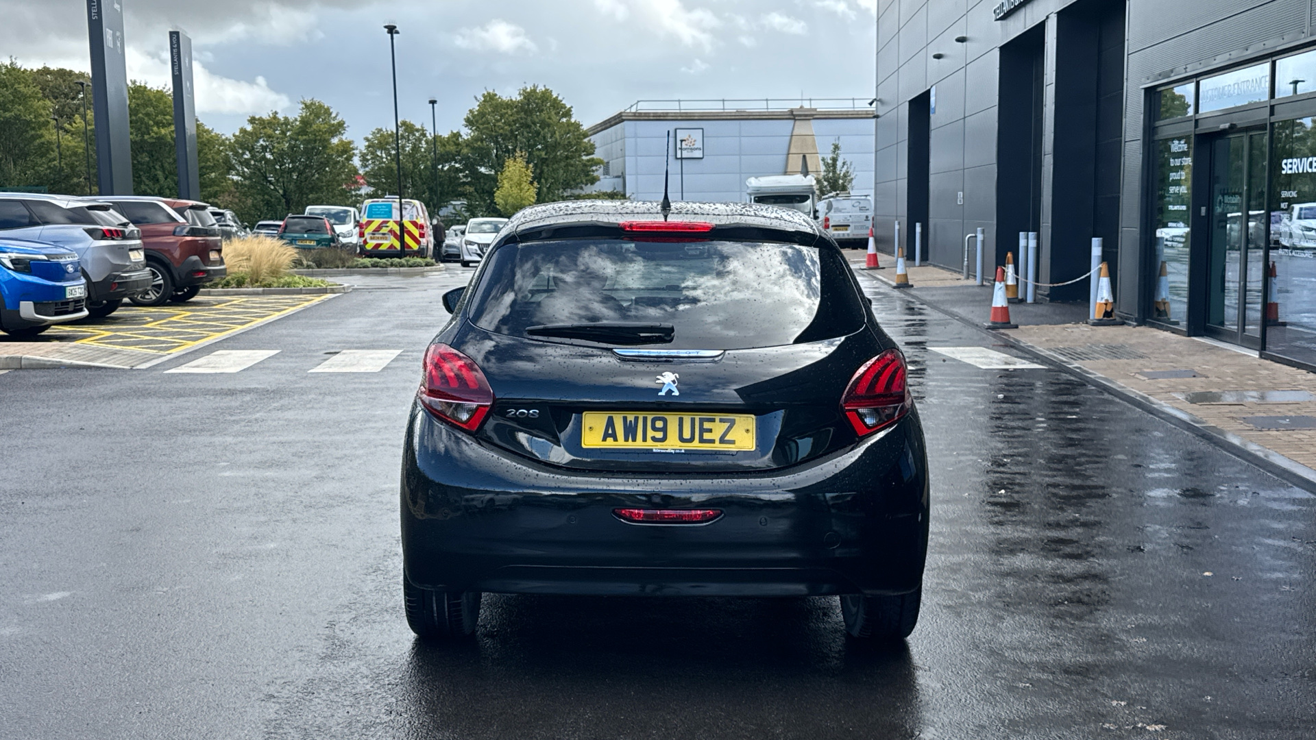 car image