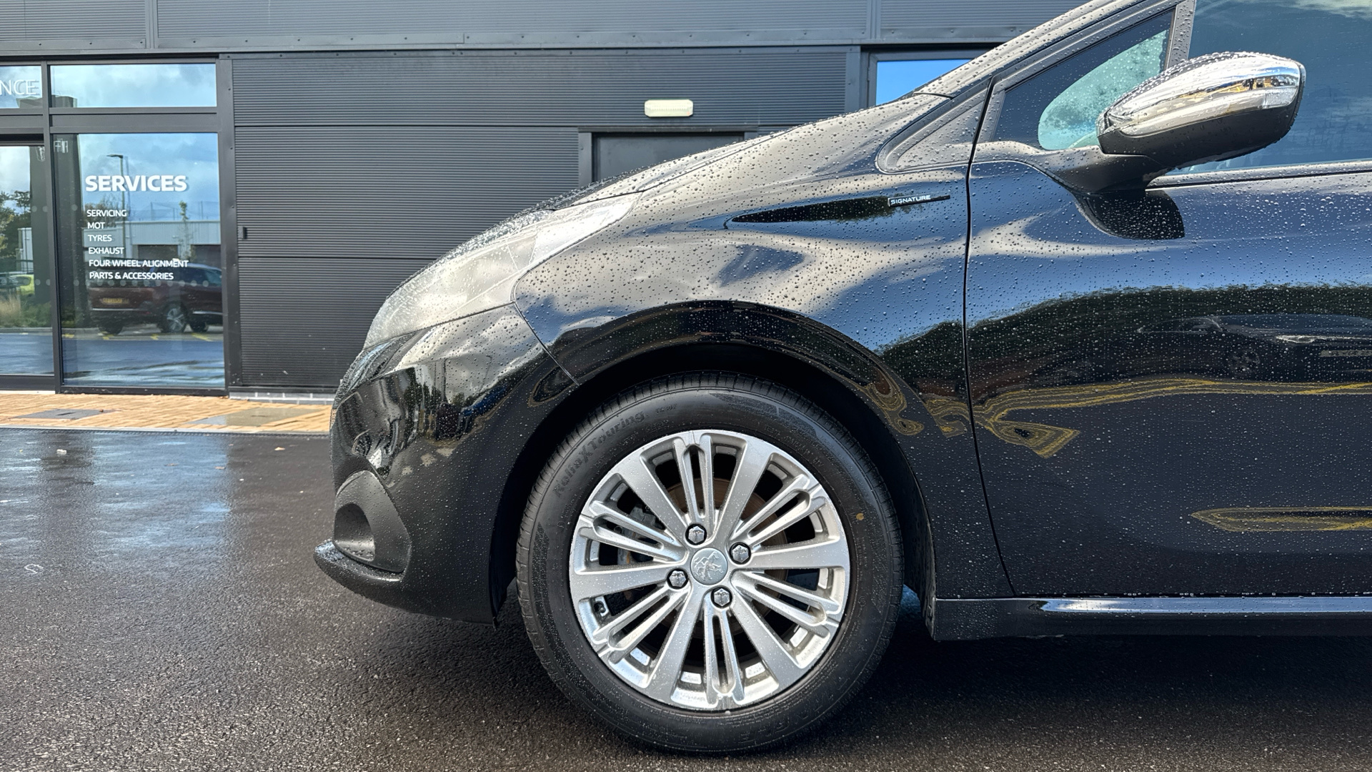 car image