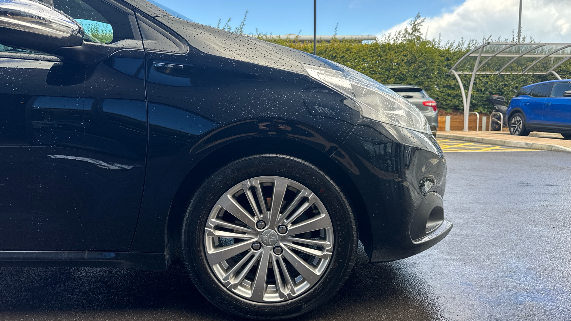 car image