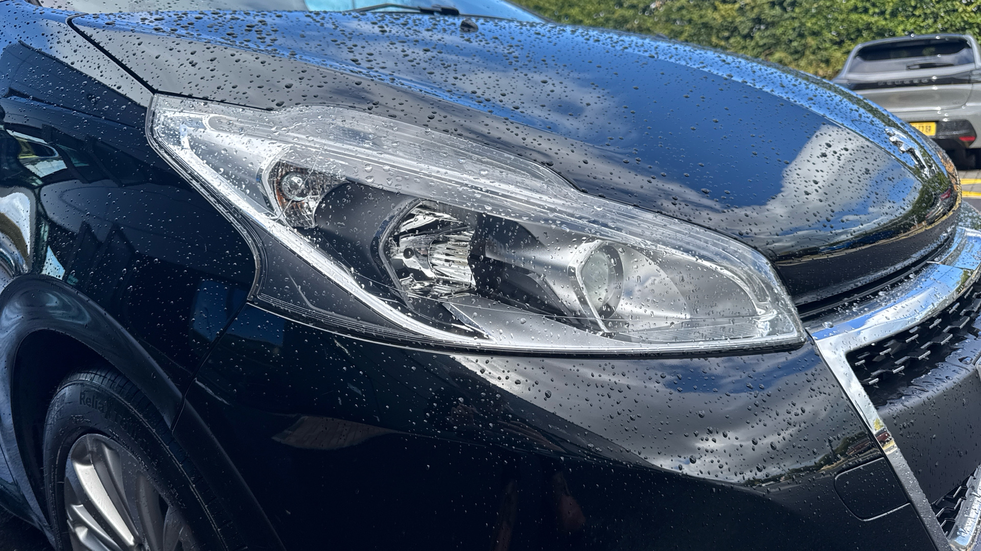 car image