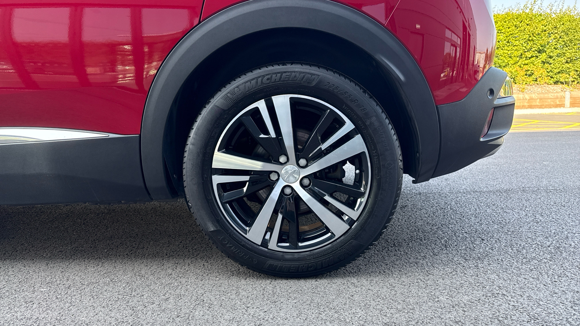 car image