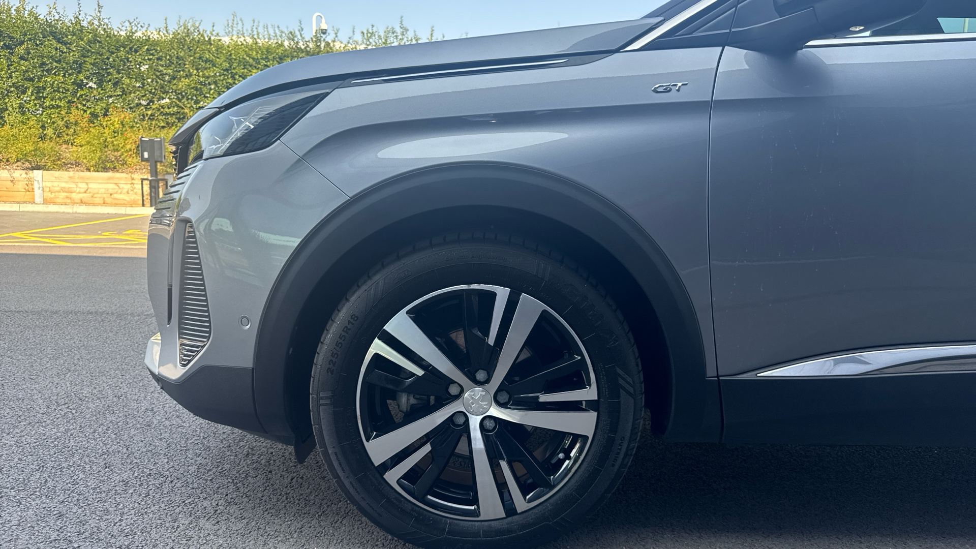 car image