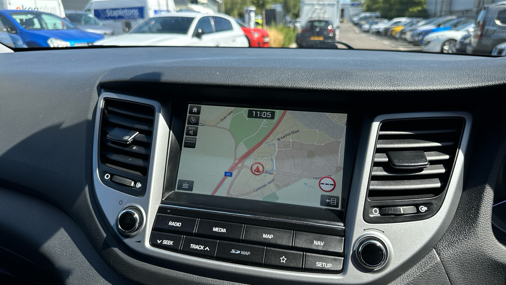 car image