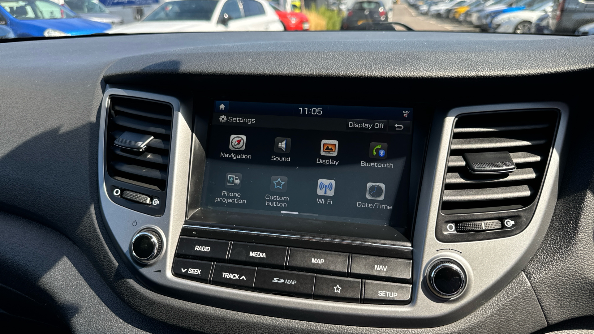 car image