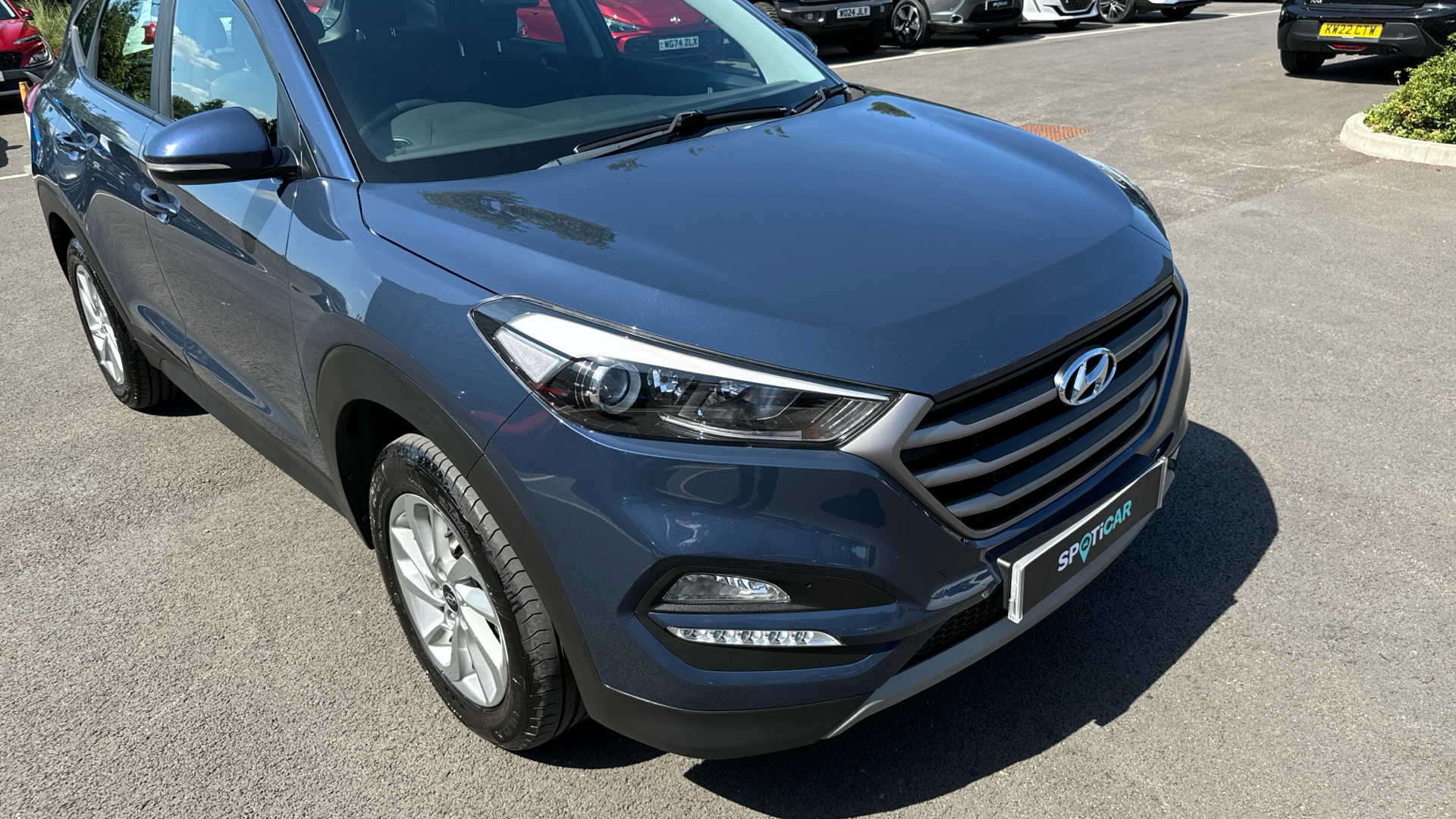 car image