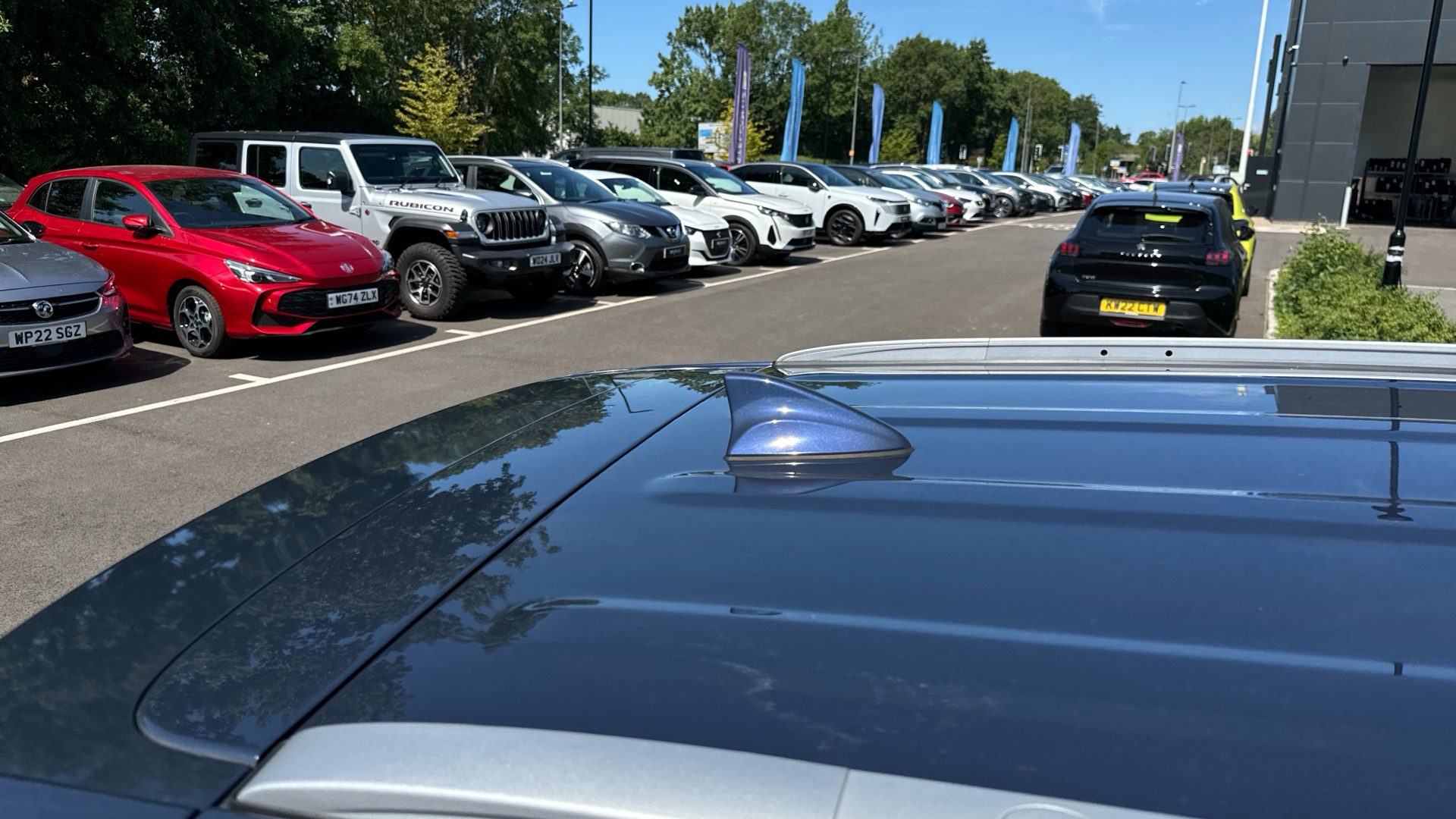 car image