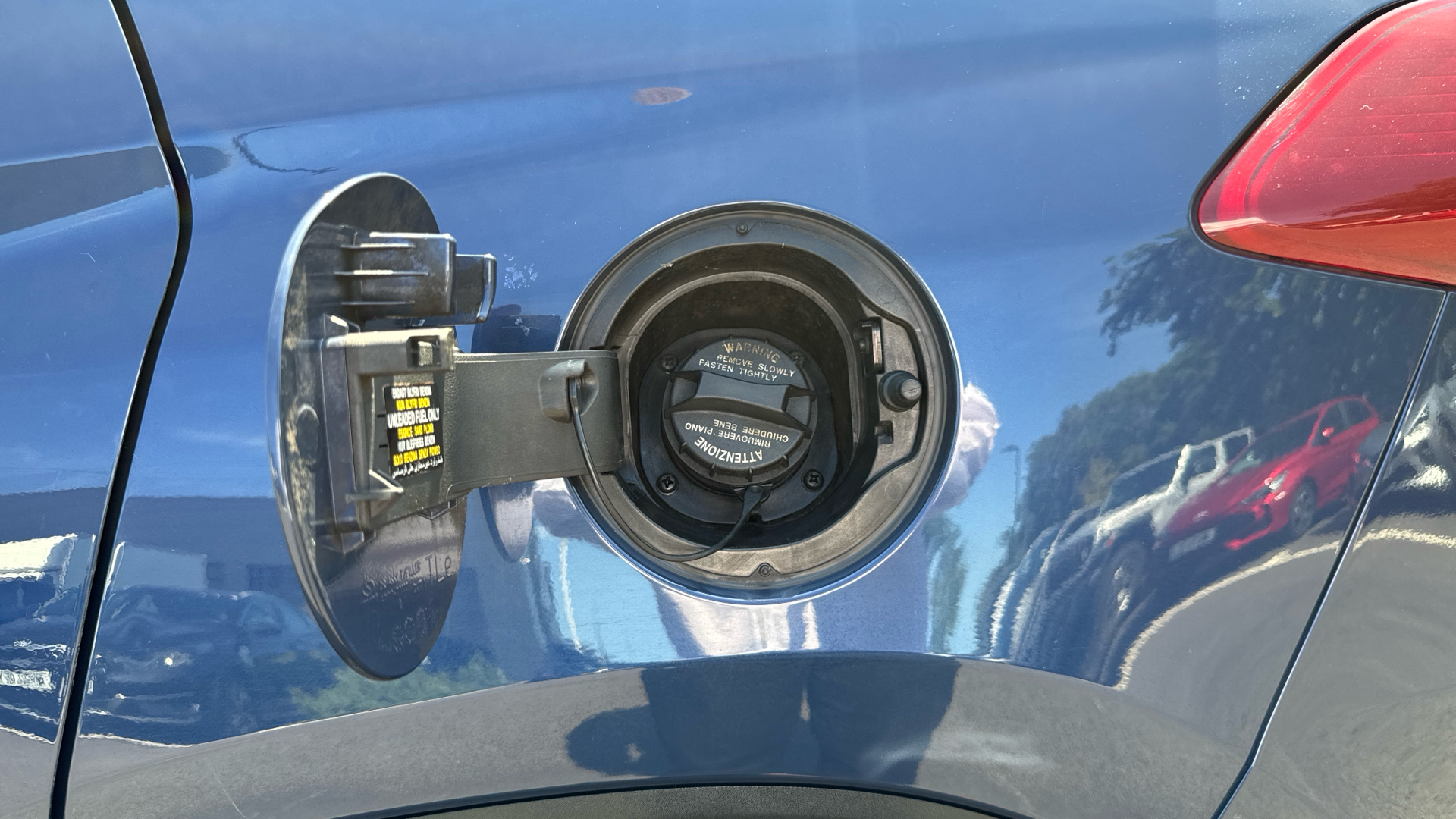 car image