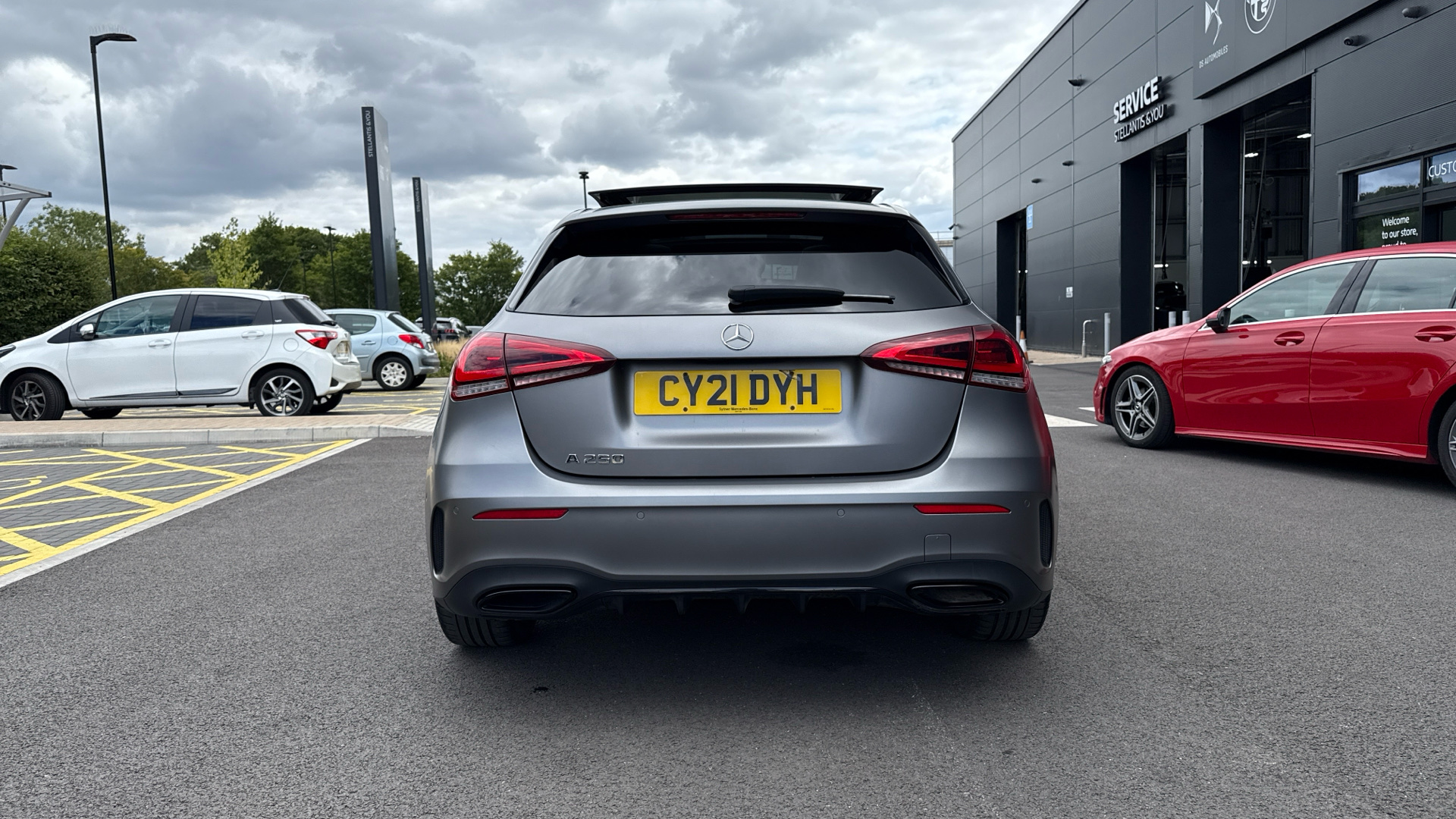 car image