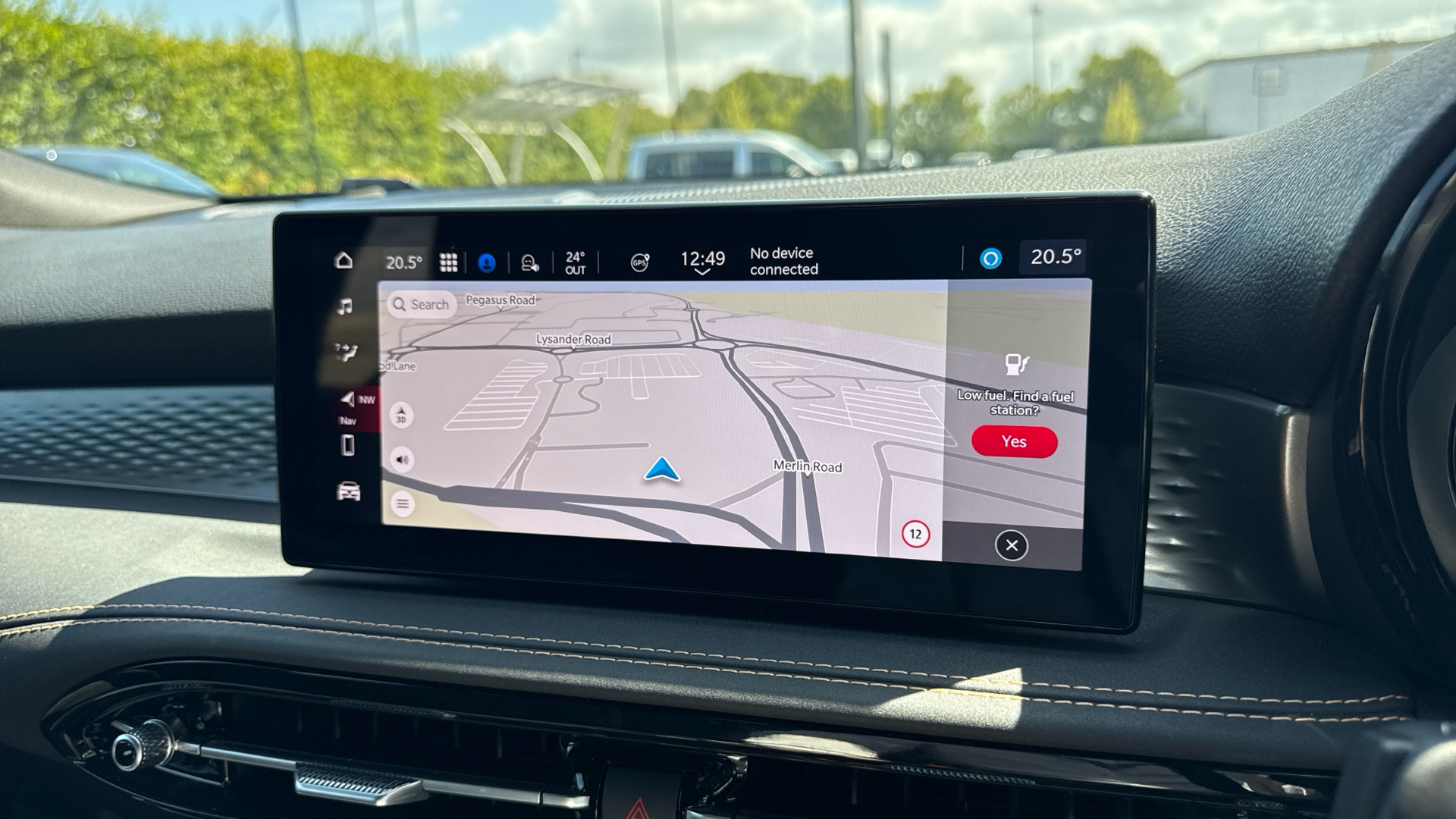 car image