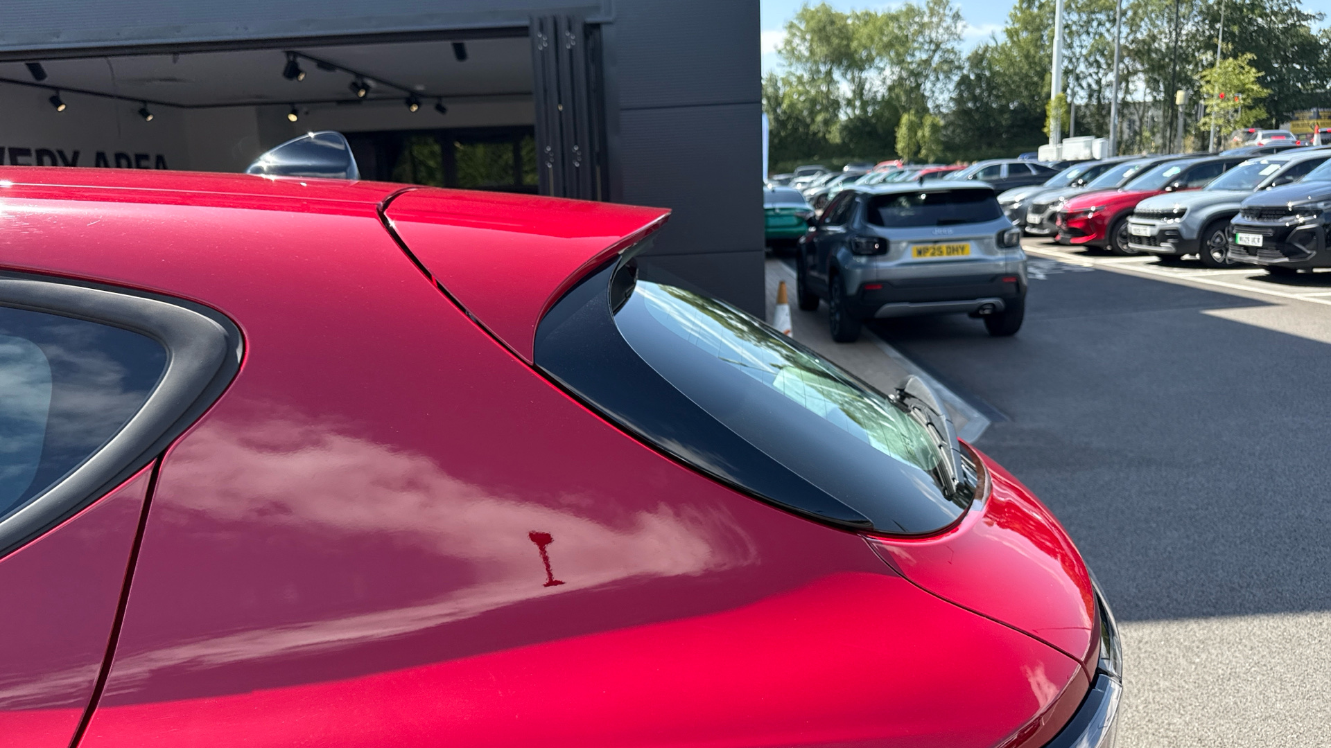 car image