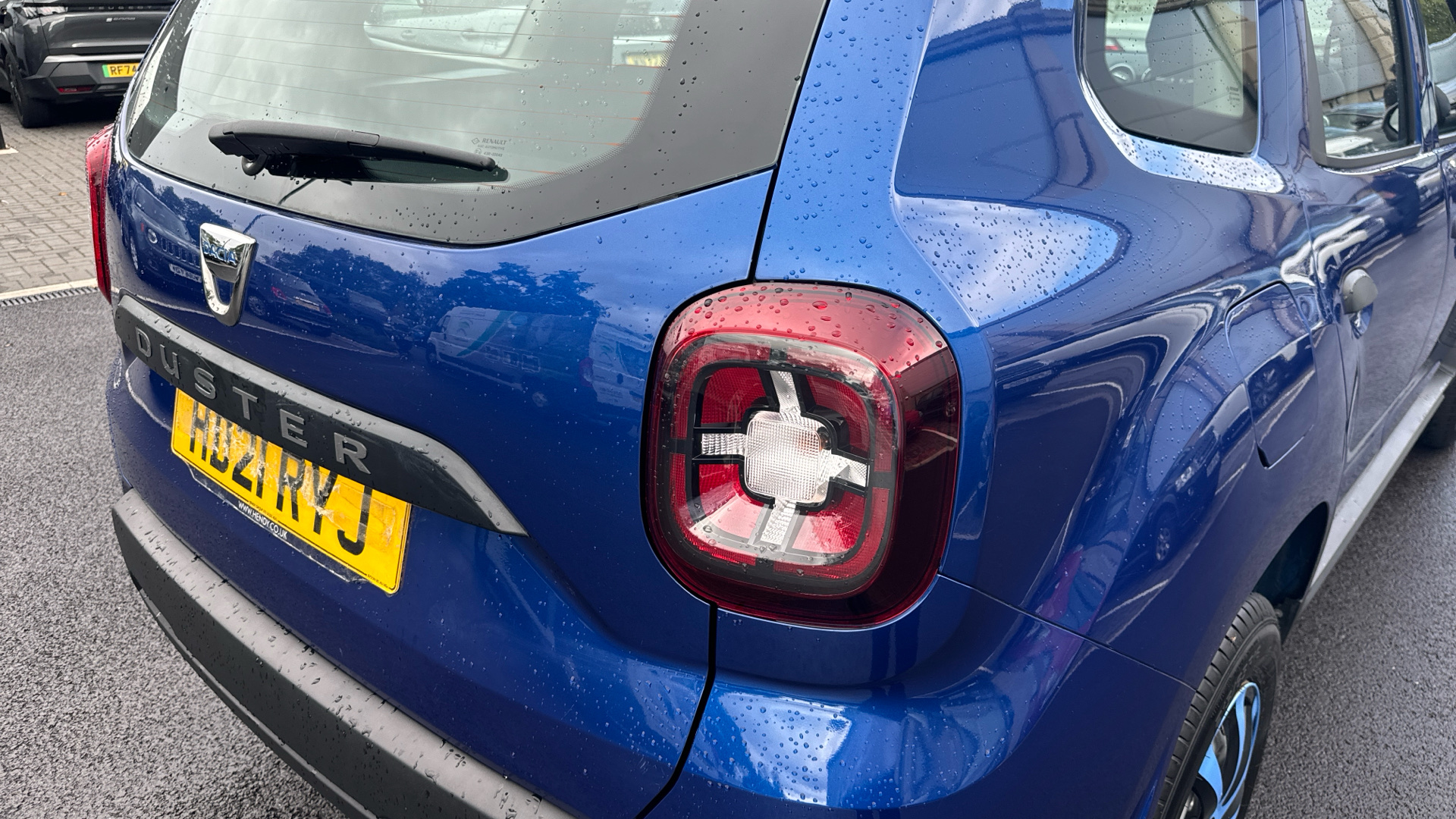 car image